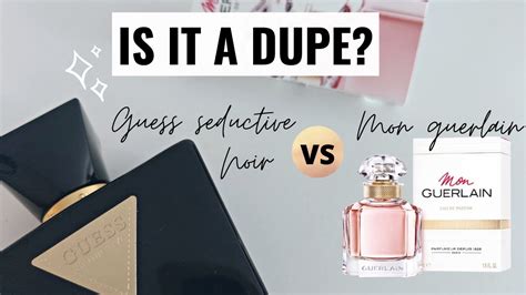 mon Guerlain dupe review